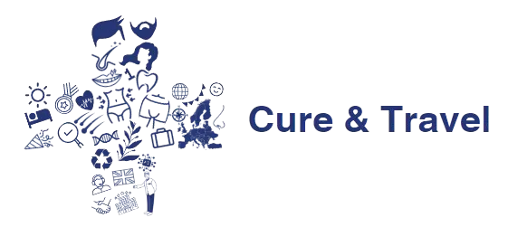 cure&travel logo