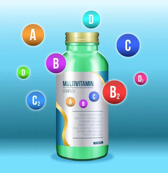 Essential Vitamins