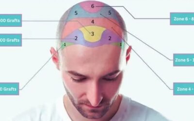 How Many Grafts Do You Need for a Hair Transplant