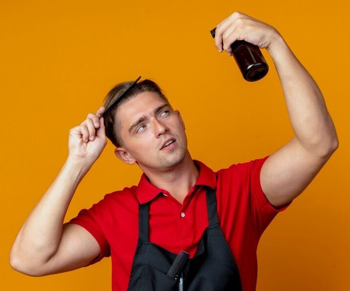 how to use minoxidil