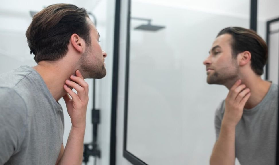 importance of beard hair loss