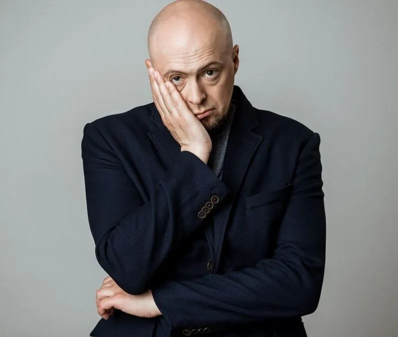 stressed for hair loss