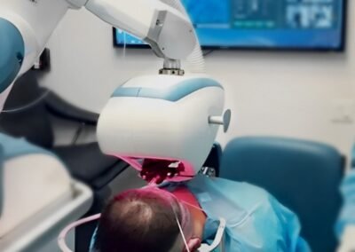 AI Hair Transplant quick and smooth