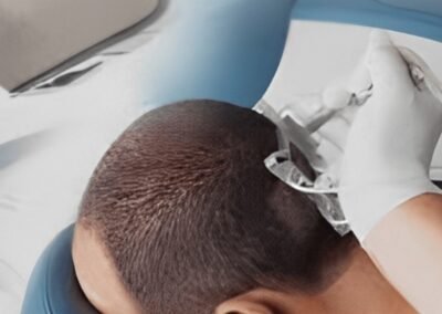 AI Hair Transplant for good doctors