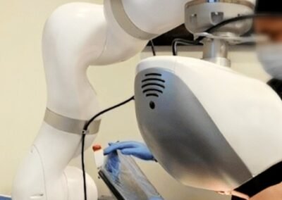 AI Hair Transplant services