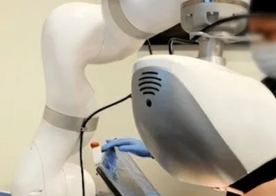 AI Hair Transplant services