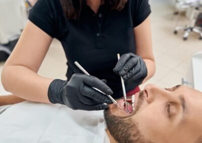 dental treatments aesthtic