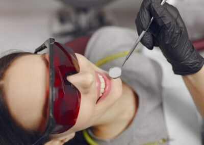 Dental Treatments Aesthetic