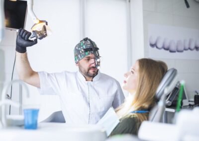 Dental Treatments Aesthetic Dentistry Services