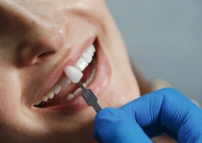 Dental Treatments Dental Implants