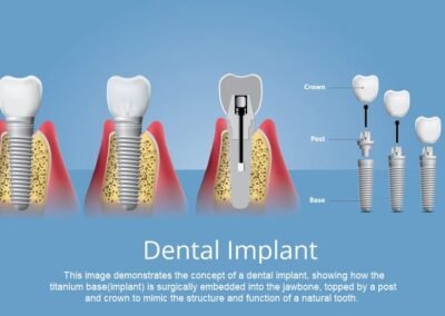 dental implant concept