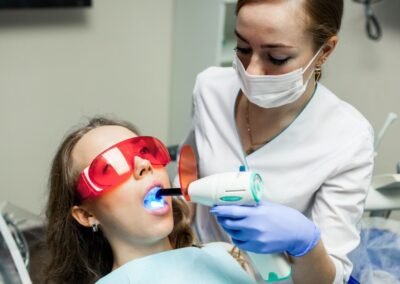 Dental Treatments Teeth Whitening in turkey
