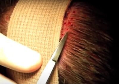 Executive Non-Shaving therapy