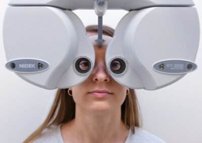 Eye Treatments with good doctors