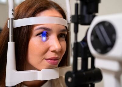 Eye Treatments and services