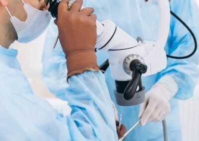 Eye Treatments via Cure & Travel