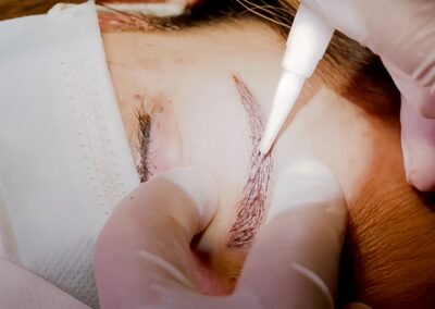 Eyebrow Transplantation
