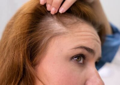 Female Hair Transplant Istanbul