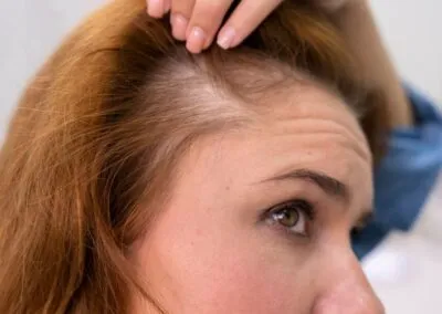 Female Hair Transplant Istanbul