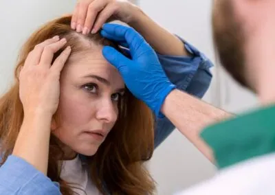 Female Hair Transplant Turkey