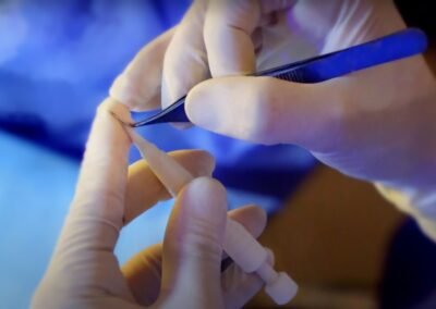 Female Hair Transplant in cure and travel