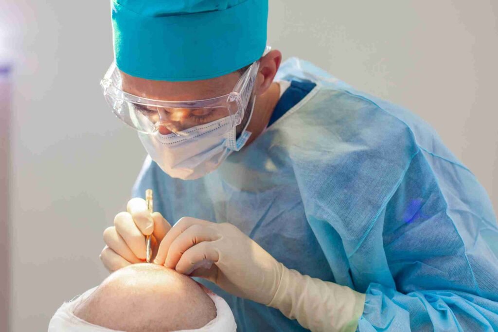 Hair Transplant in Turkey