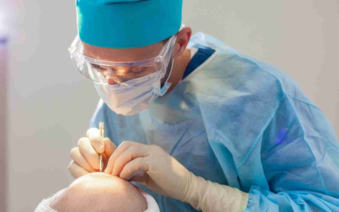 Hair Transplant in Turkey