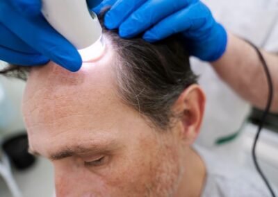 PRP Hair Treatment in turkey