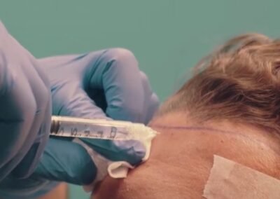 PRP Hair Treatment services