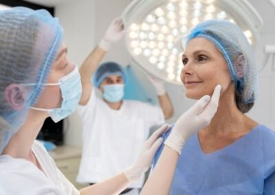 Plastic Surgery treatments