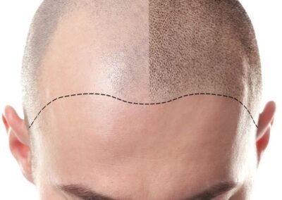 Scalp Micropigmentation services