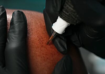 Scalp Micropigmentation
