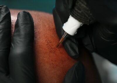 ideal candidates for scalp micropigmentation