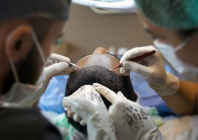 afro hair transplant service istanbul
