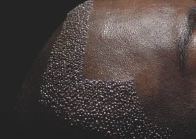 afro hair transplant service