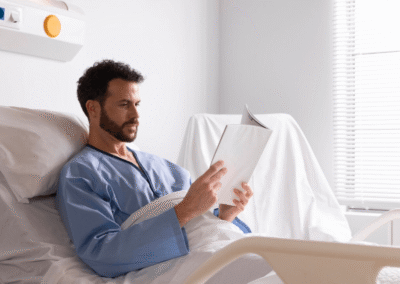 Pre-surgical planning for penile prosthesis procedure