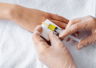 Personalized programs to support longevity and vitality