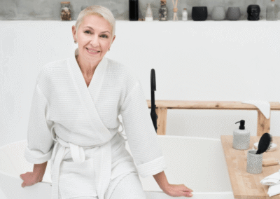 Senior healthcare facilities in Turkey